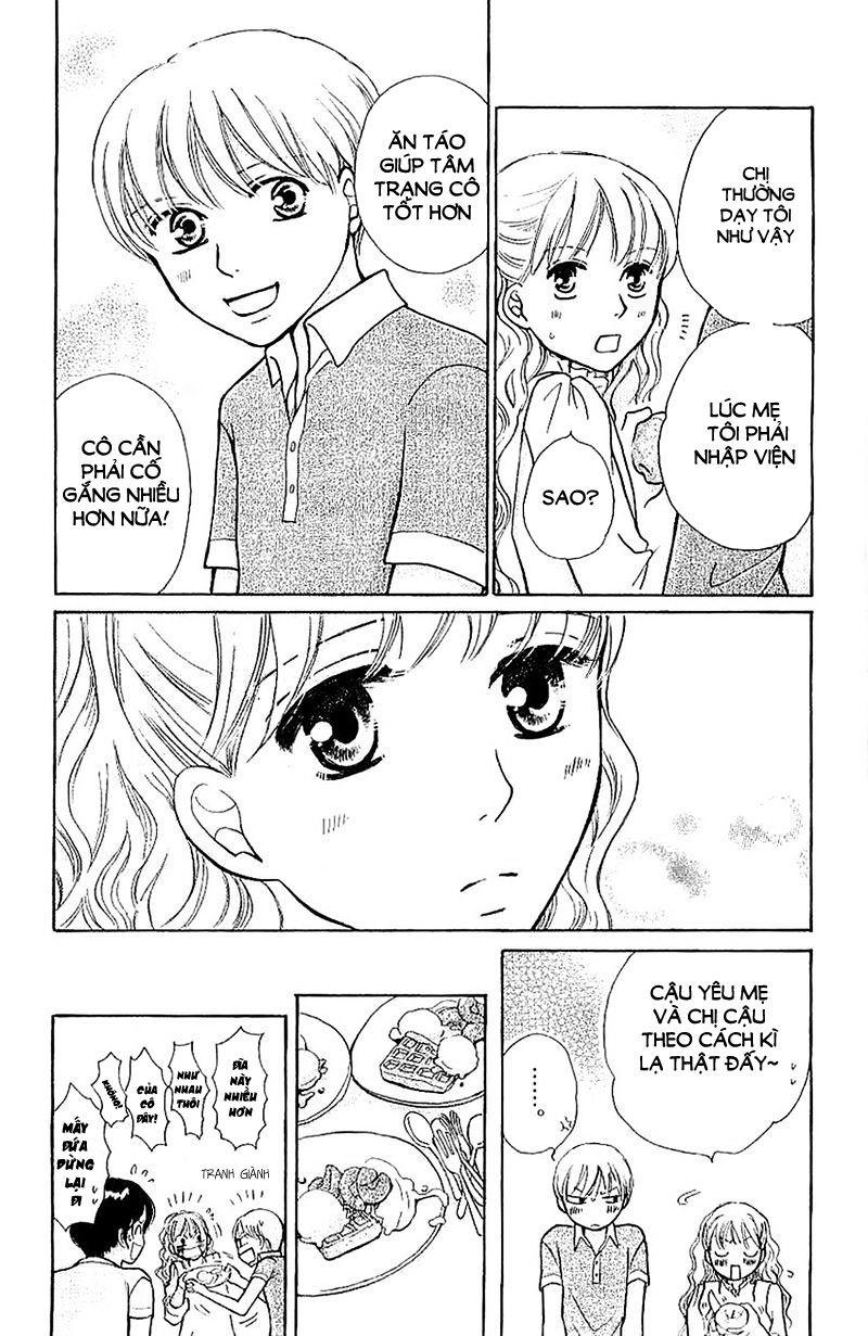 Momoiro Heaven Chapter 31 - Trang 2