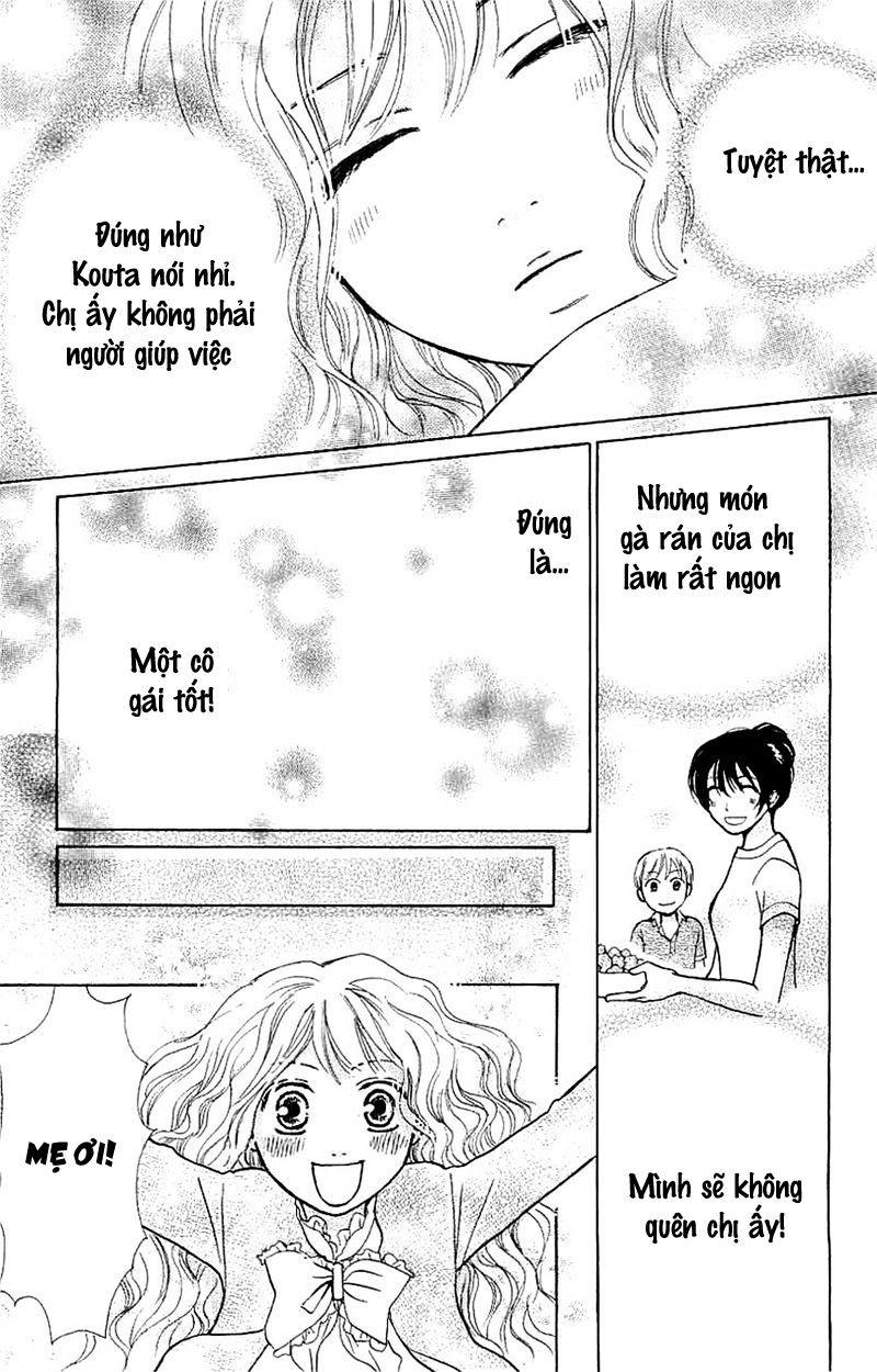 Momoiro Heaven Chapter 31 - Trang 2