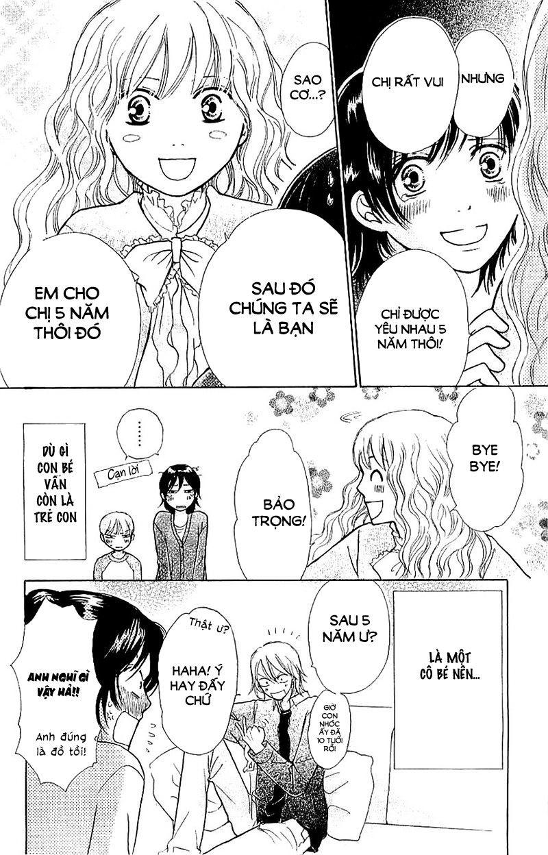 Momoiro Heaven Chapter 31 - Trang 2