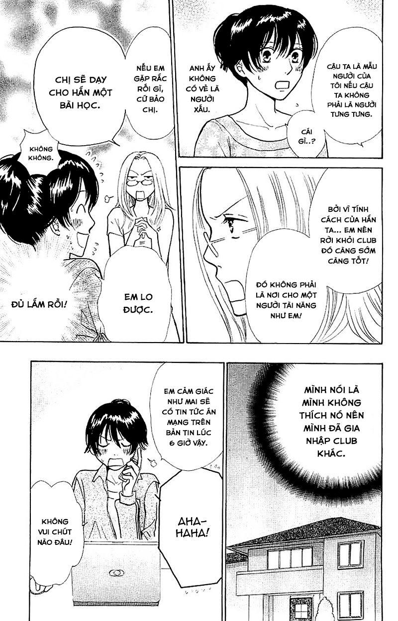 Momoiro Heaven Chapter 30 - Trang 2