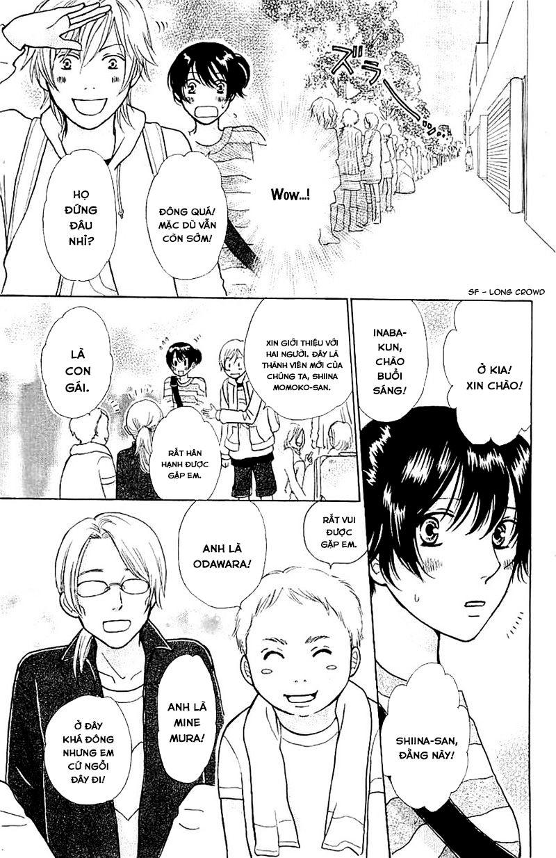 Momoiro Heaven Chapter 30 - Trang 2