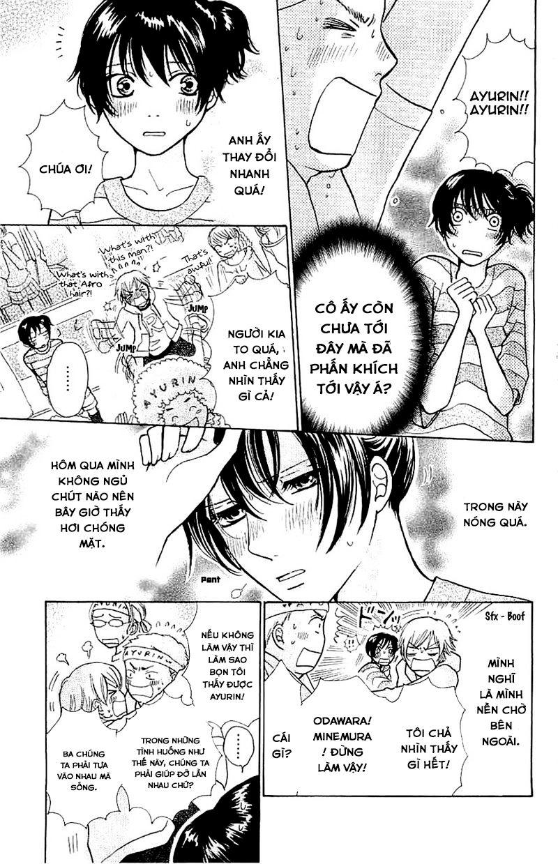 Momoiro Heaven Chapter 30 - Trang 2