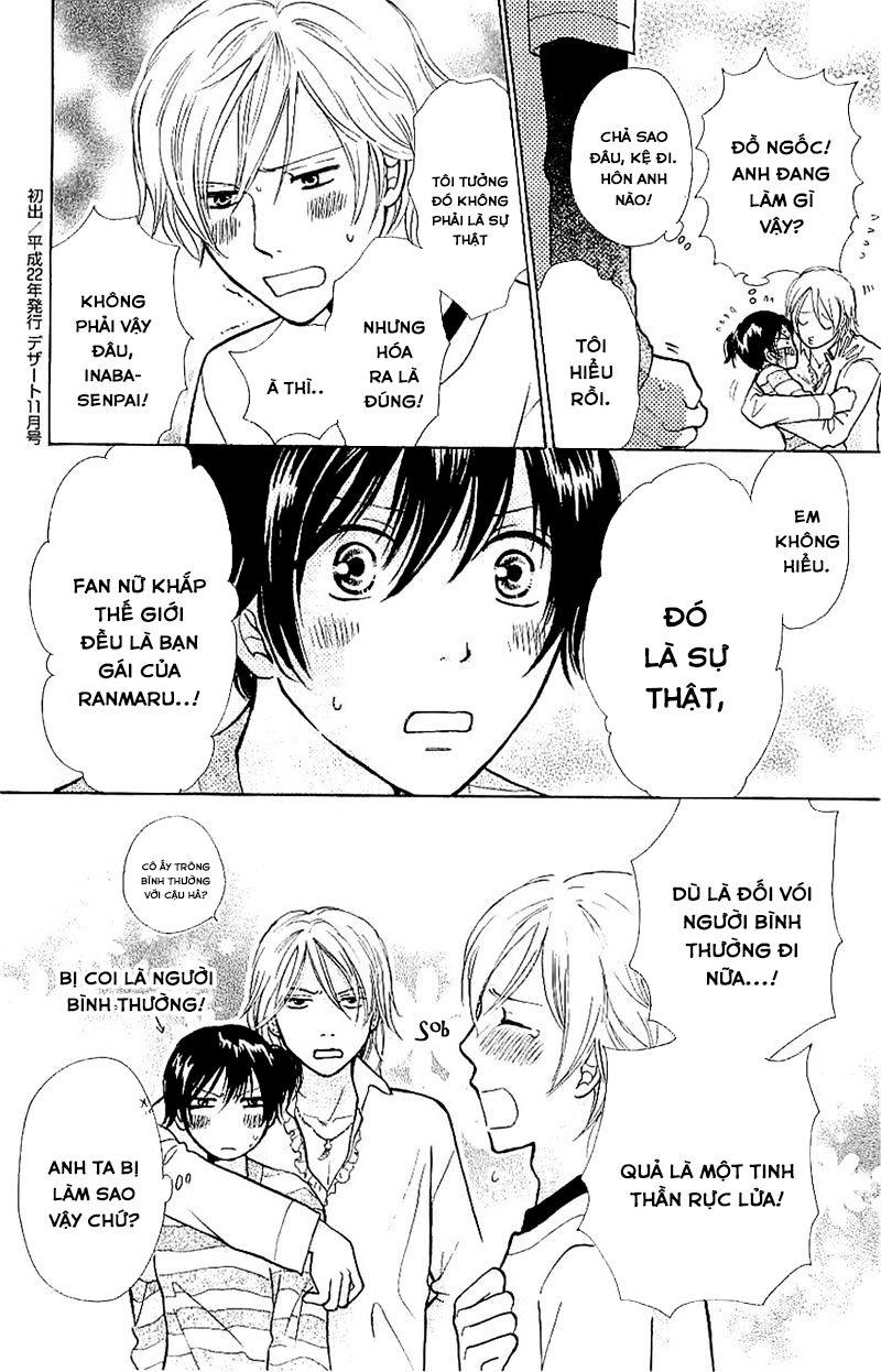 Momoiro Heaven Chapter 30 - Trang 2