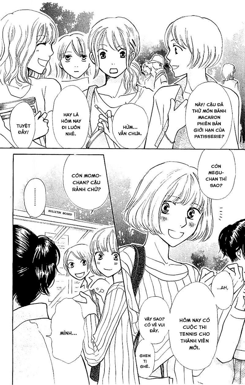 Momoiro Heaven Chapter 30 - Trang 2