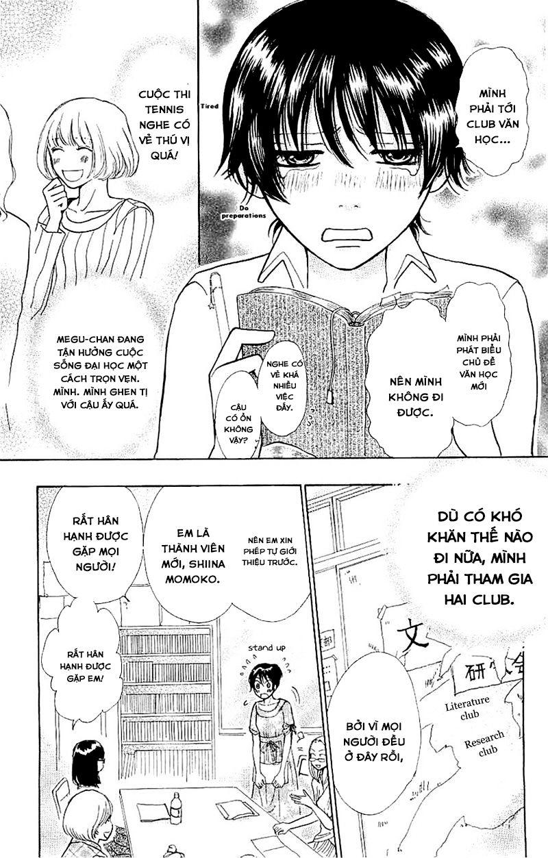 Momoiro Heaven Chapter 30 - Trang 2