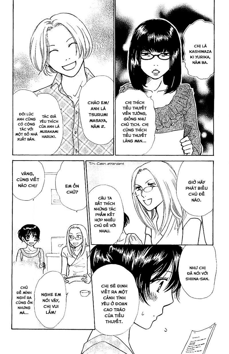 Momoiro Heaven Chapter 30 - Trang 2