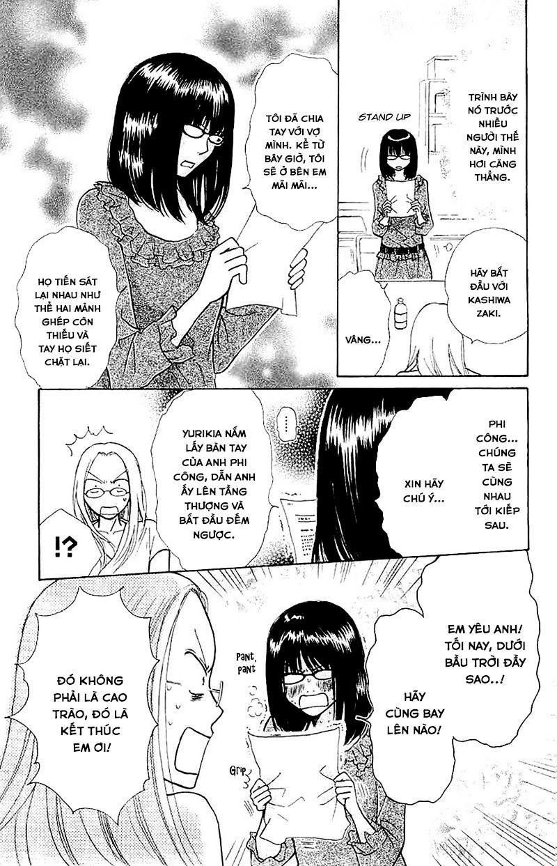 Momoiro Heaven Chapter 30 - Trang 2