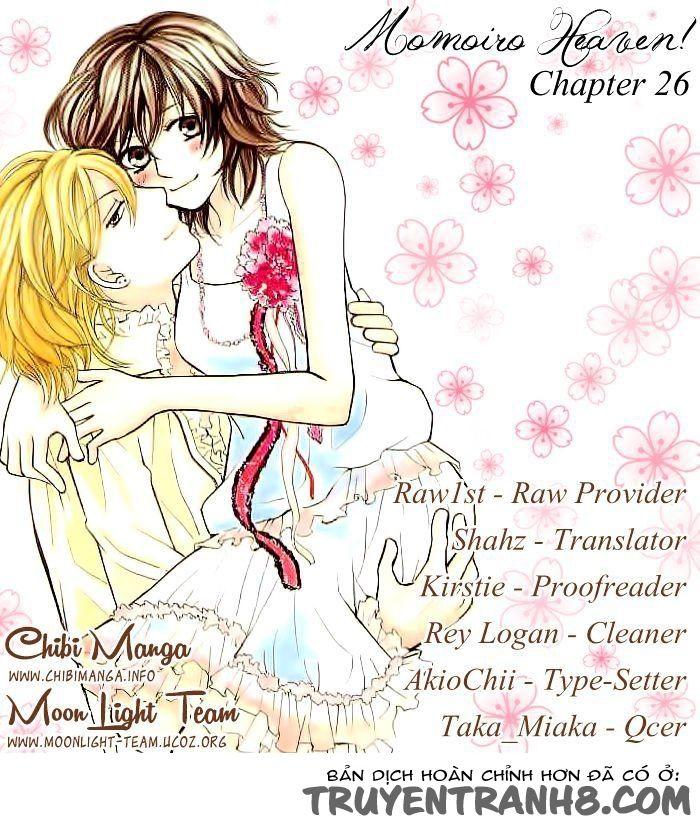 Momoiro Heaven Chapter 26 - Trang 2