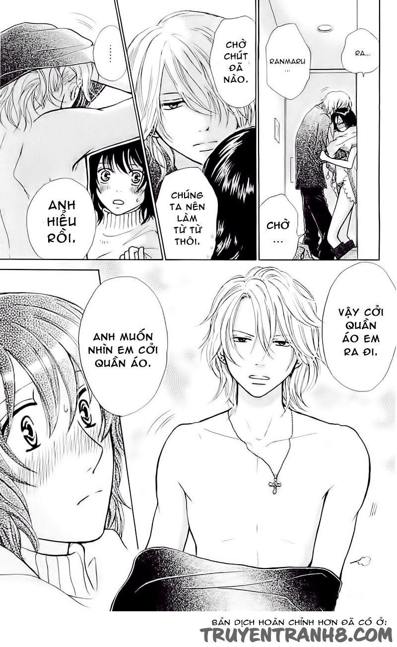 Momoiro Heaven Chapter 26 - Trang 2