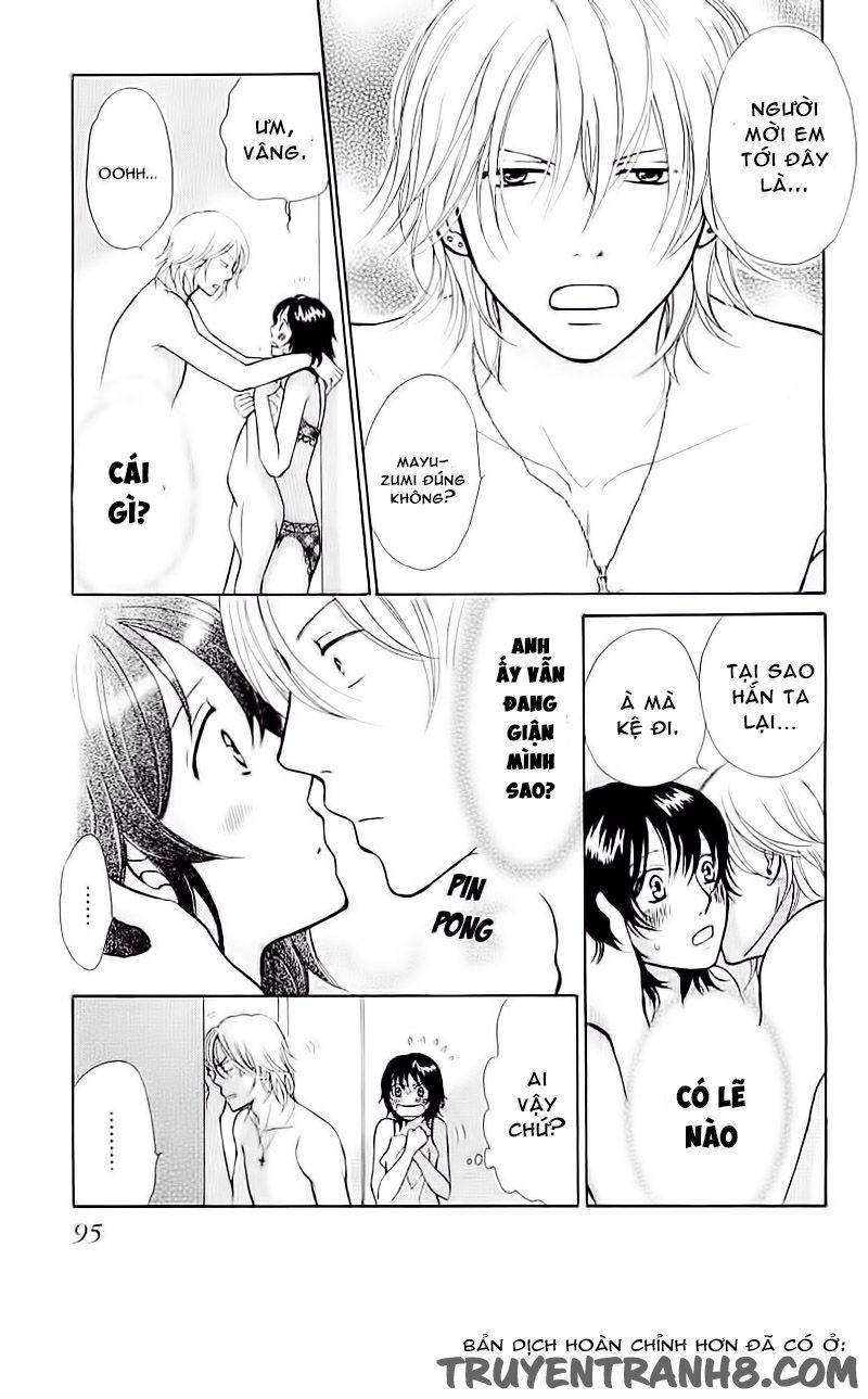 Momoiro Heaven Chapter 26 - Trang 2