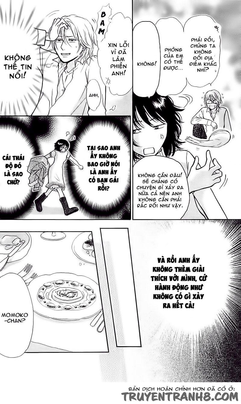 Momoiro Heaven Chapter 26 - Trang 2