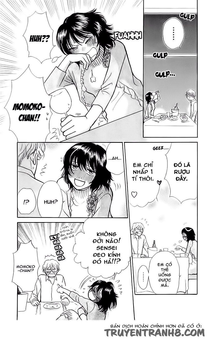 Momoiro Heaven Chapter 26 - Trang 2