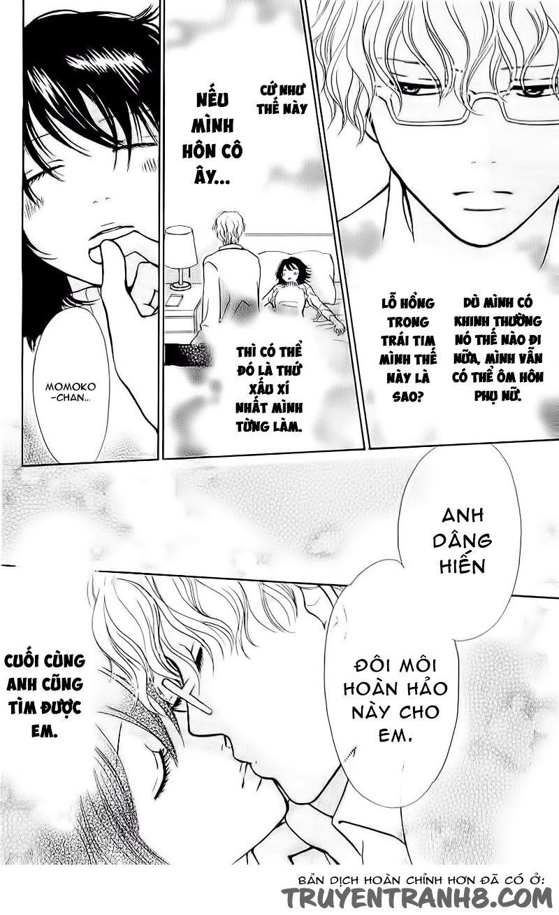 Momoiro Heaven Chapter 26 - Trang 2