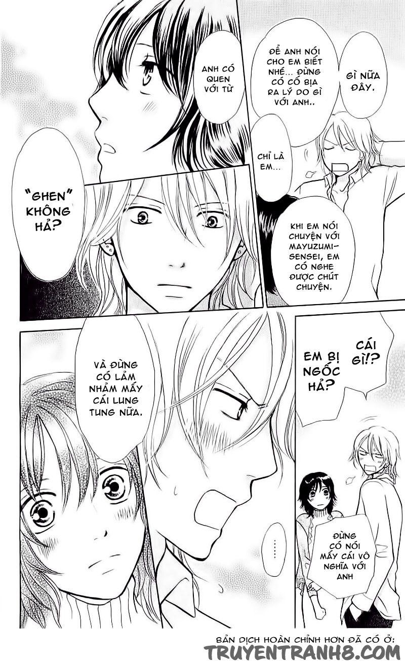 Momoiro Heaven Chapter 26 - Trang 2