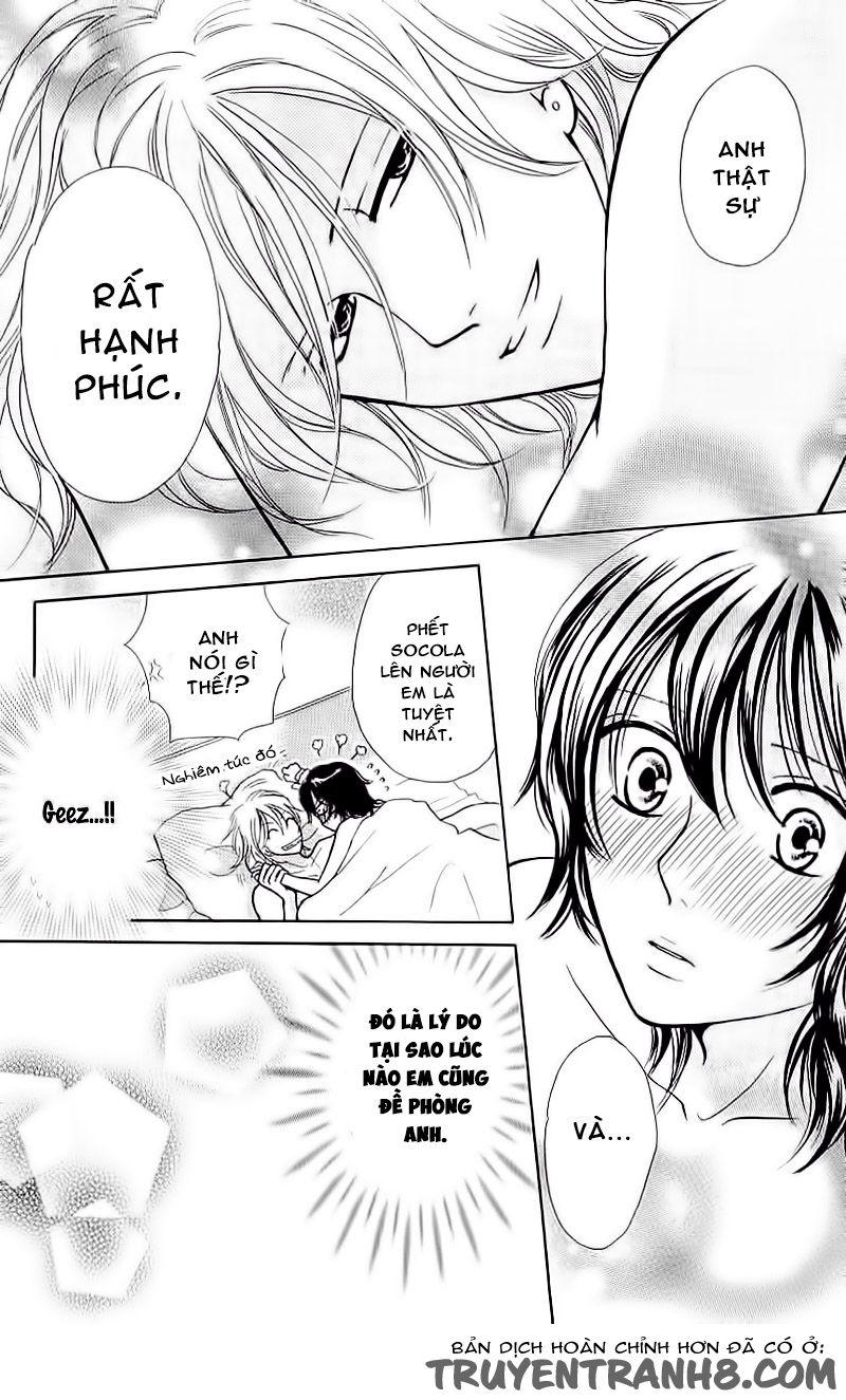 Momoiro Heaven Chapter 26 - Trang 2