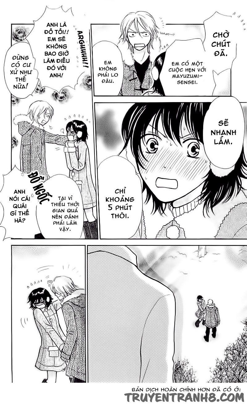 Momoiro Heaven Chapter 26 - Trang 2