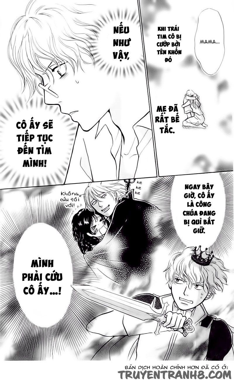 Momoiro Heaven Chapter 26 - Trang 2