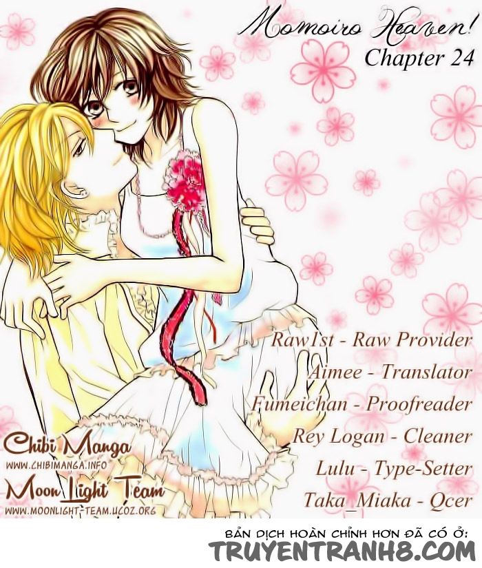 Momoiro Heaven Chapter 24 - Trang 2