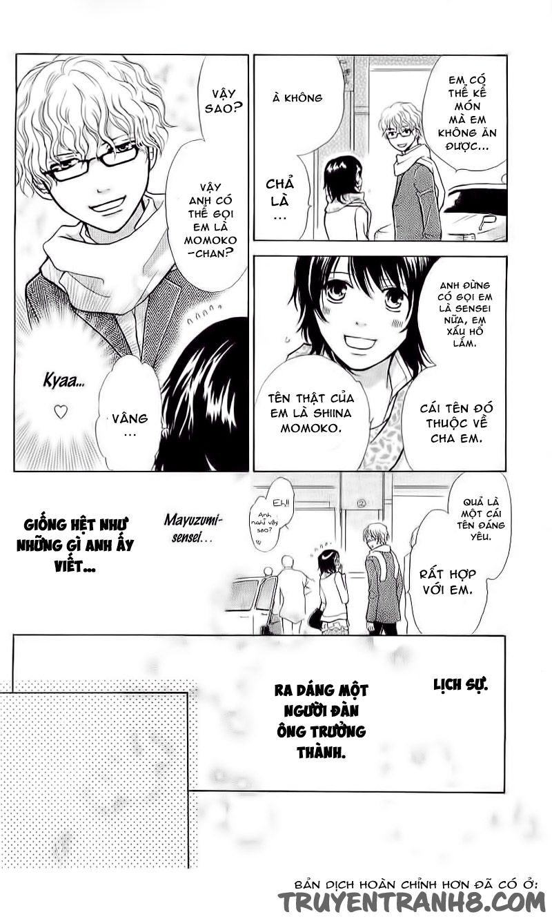 Momoiro Heaven Chapter 24 - Trang 2