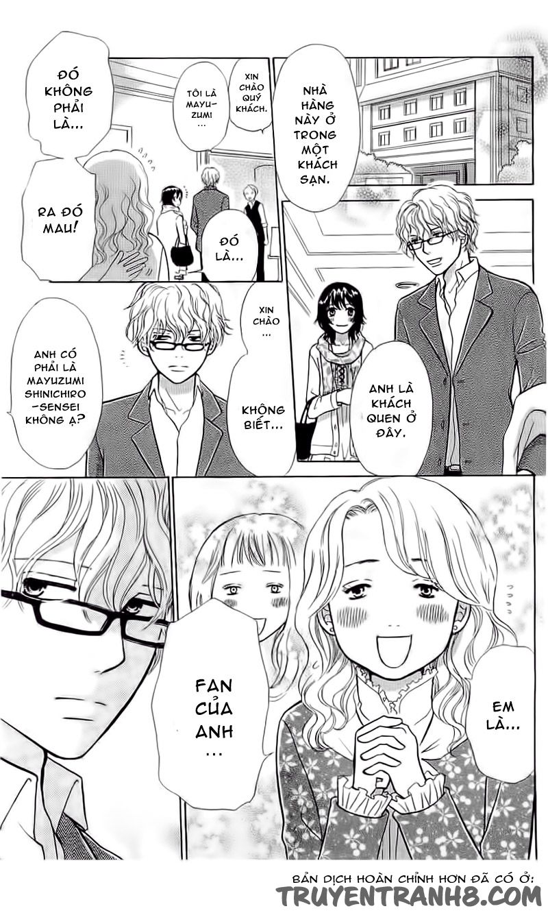 Momoiro Heaven Chapter 24 - Trang 2