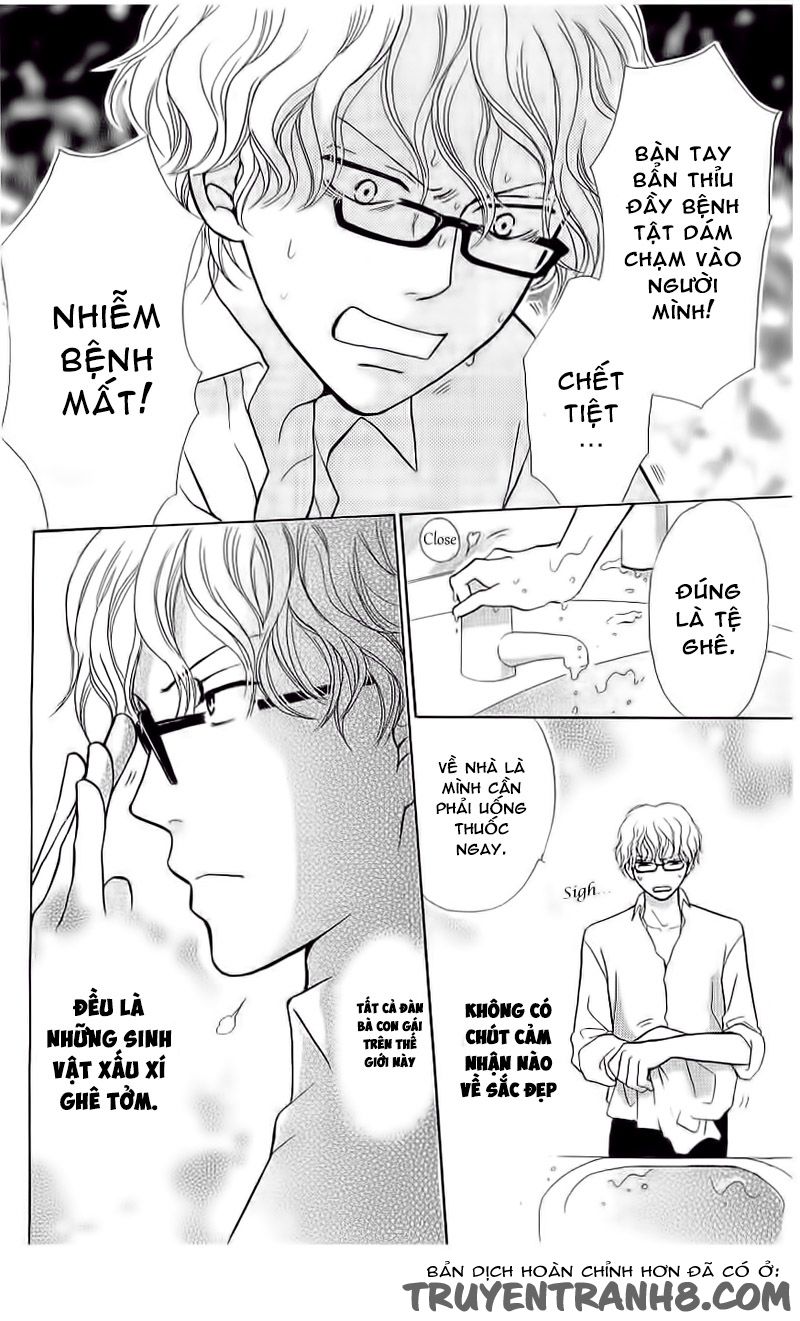 Momoiro Heaven Chapter 24 - Trang 2