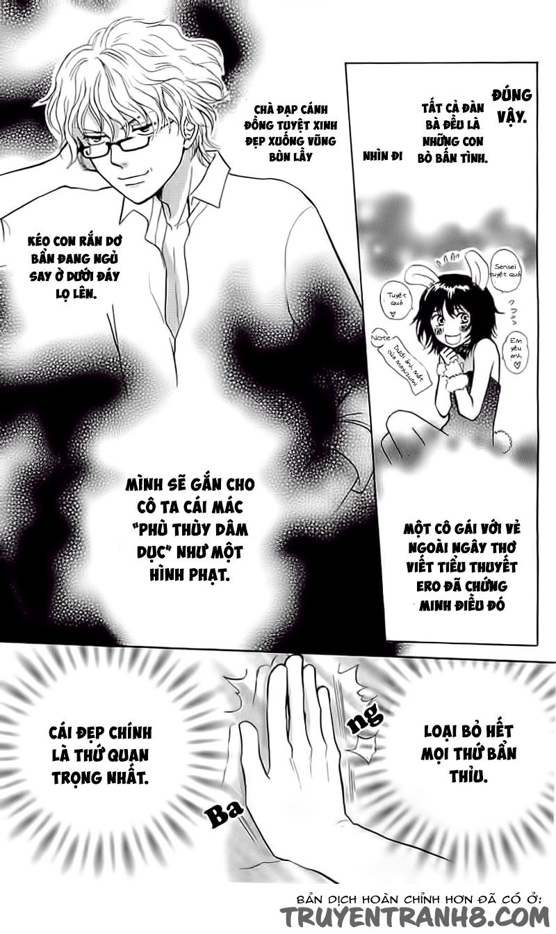 Momoiro Heaven Chapter 24 - Trang 2