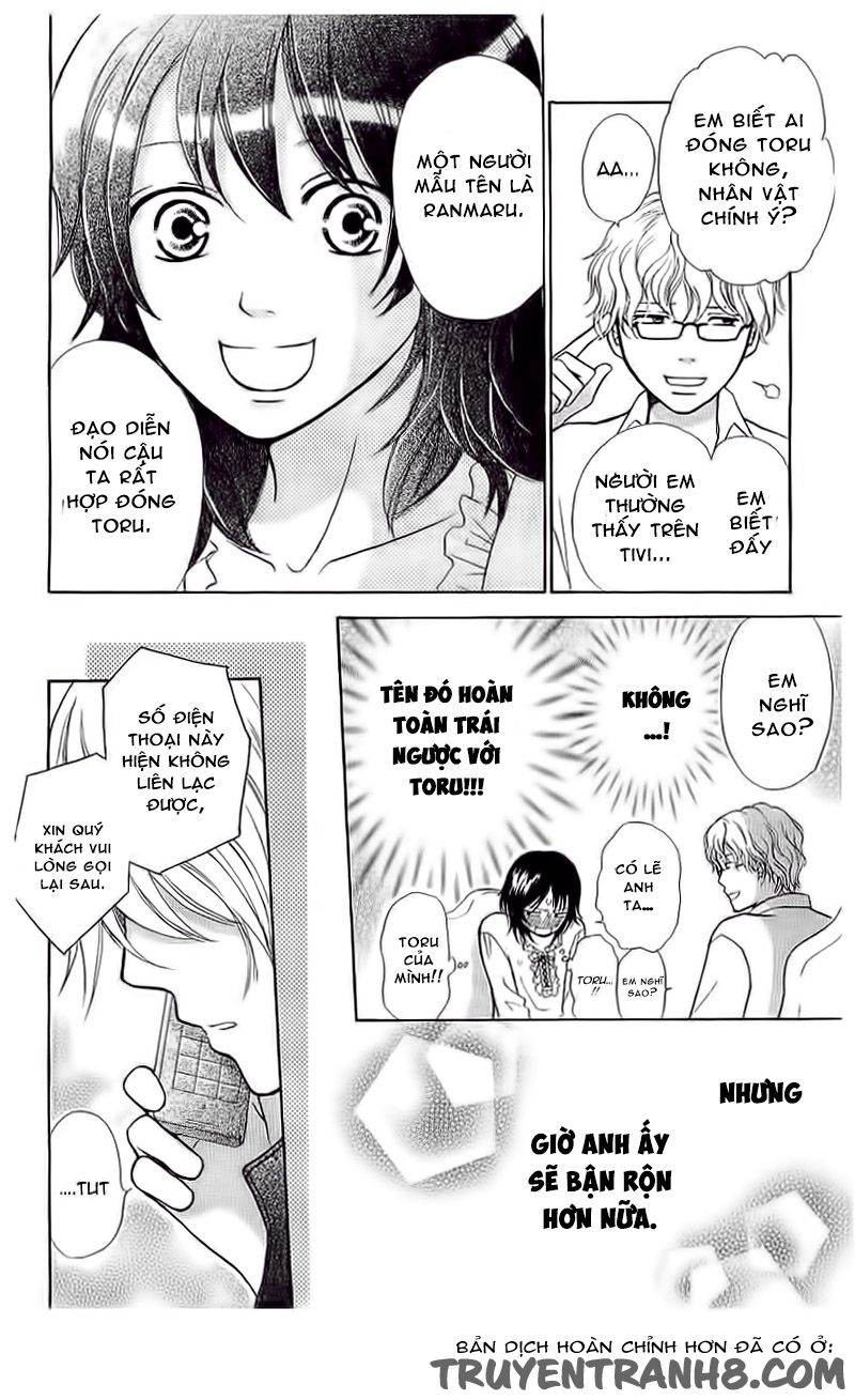 Momoiro Heaven Chapter 24 - Trang 2