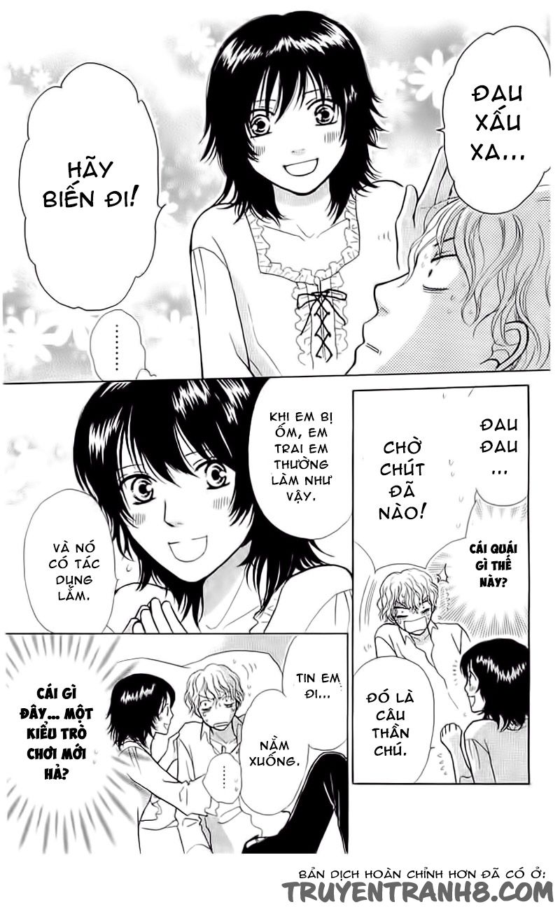 Momoiro Heaven Chapter 24 - Trang 2