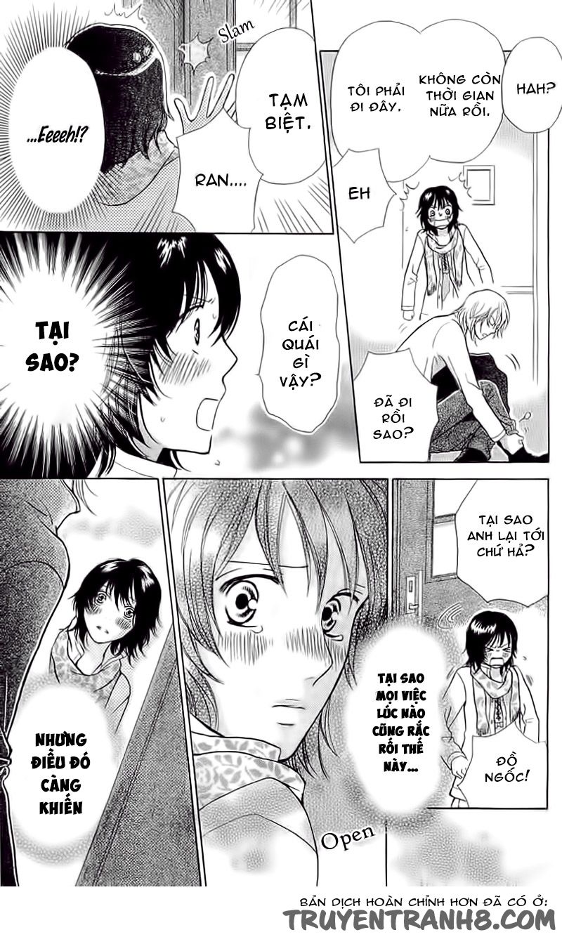 Momoiro Heaven Chapter 24 - Trang 2