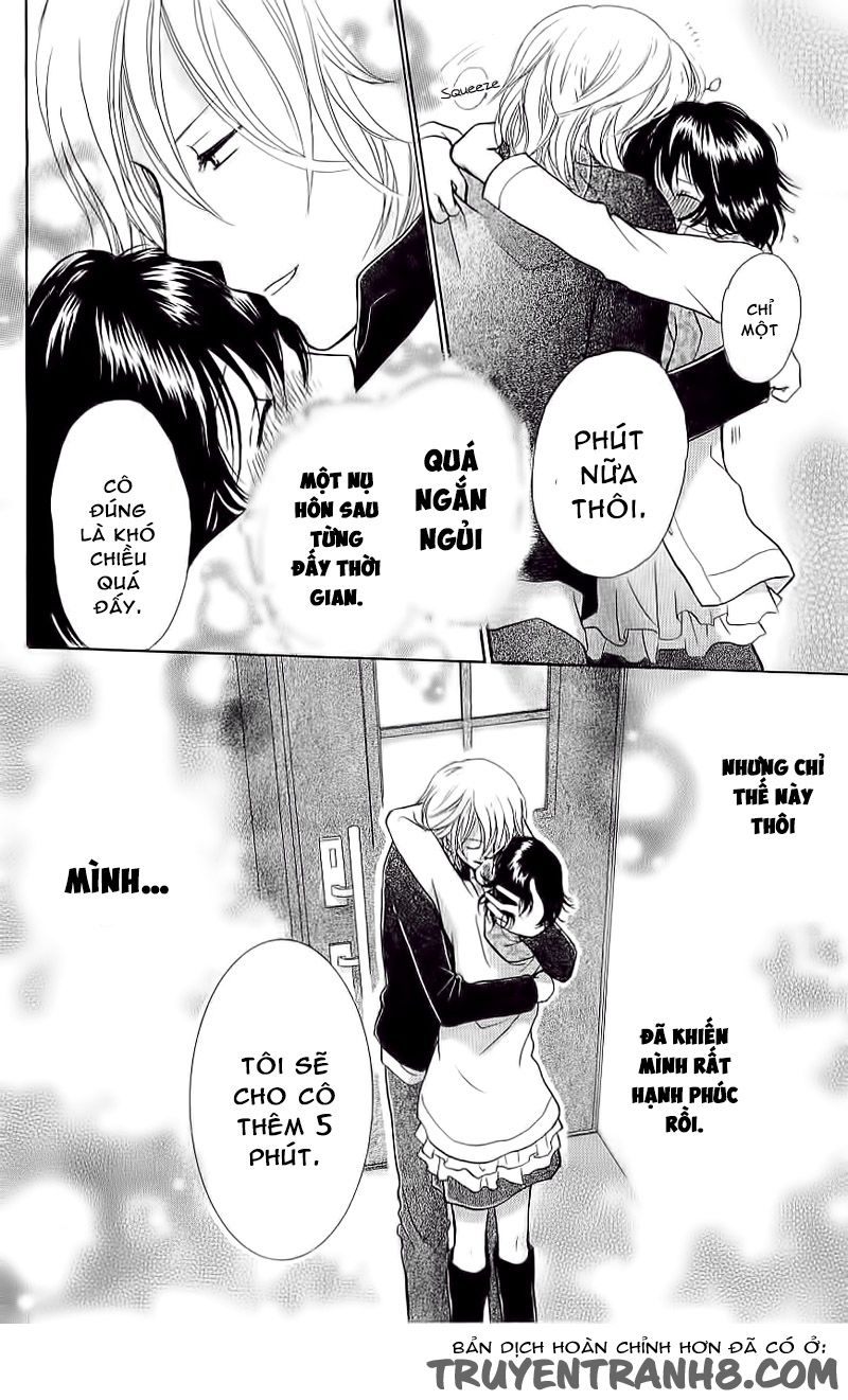 Momoiro Heaven Chapter 24 - Trang 2