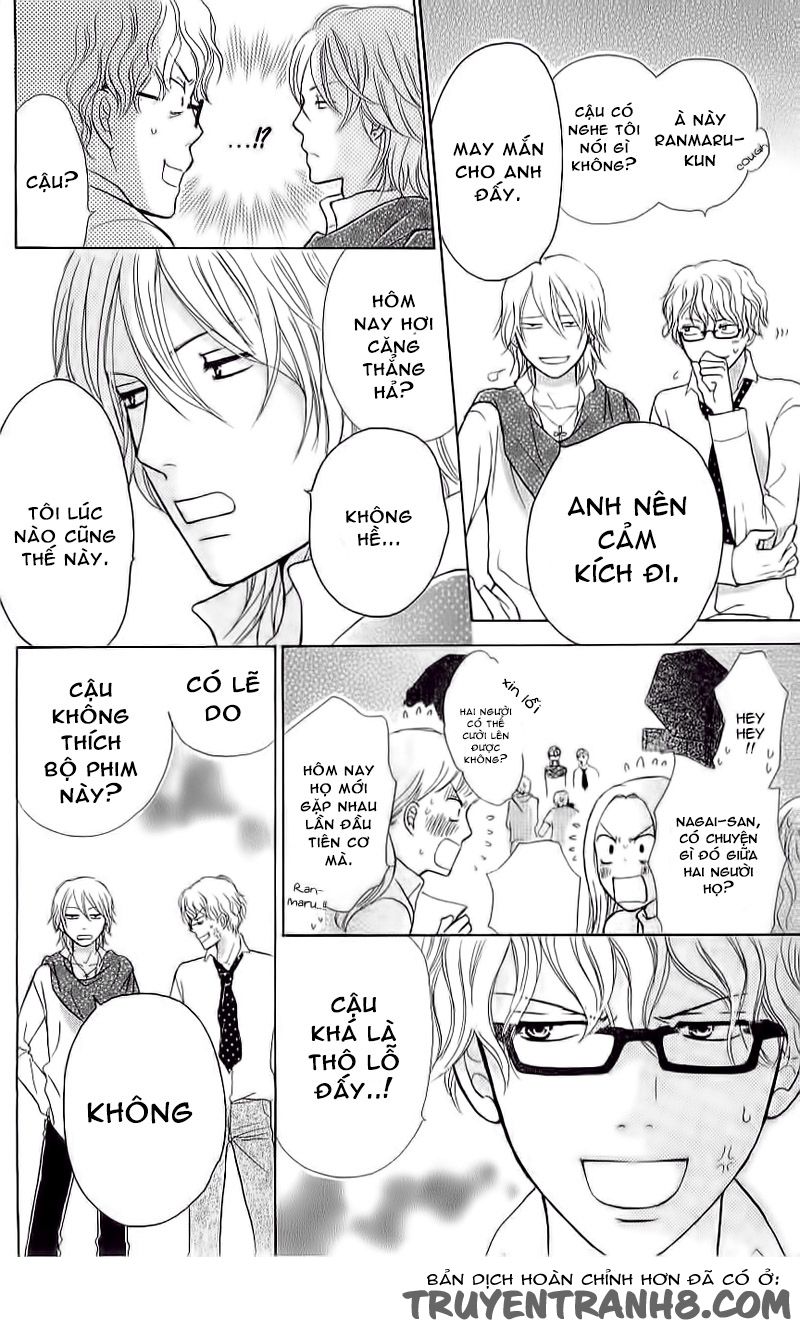 Momoiro Heaven Chapter 24 - Trang 2