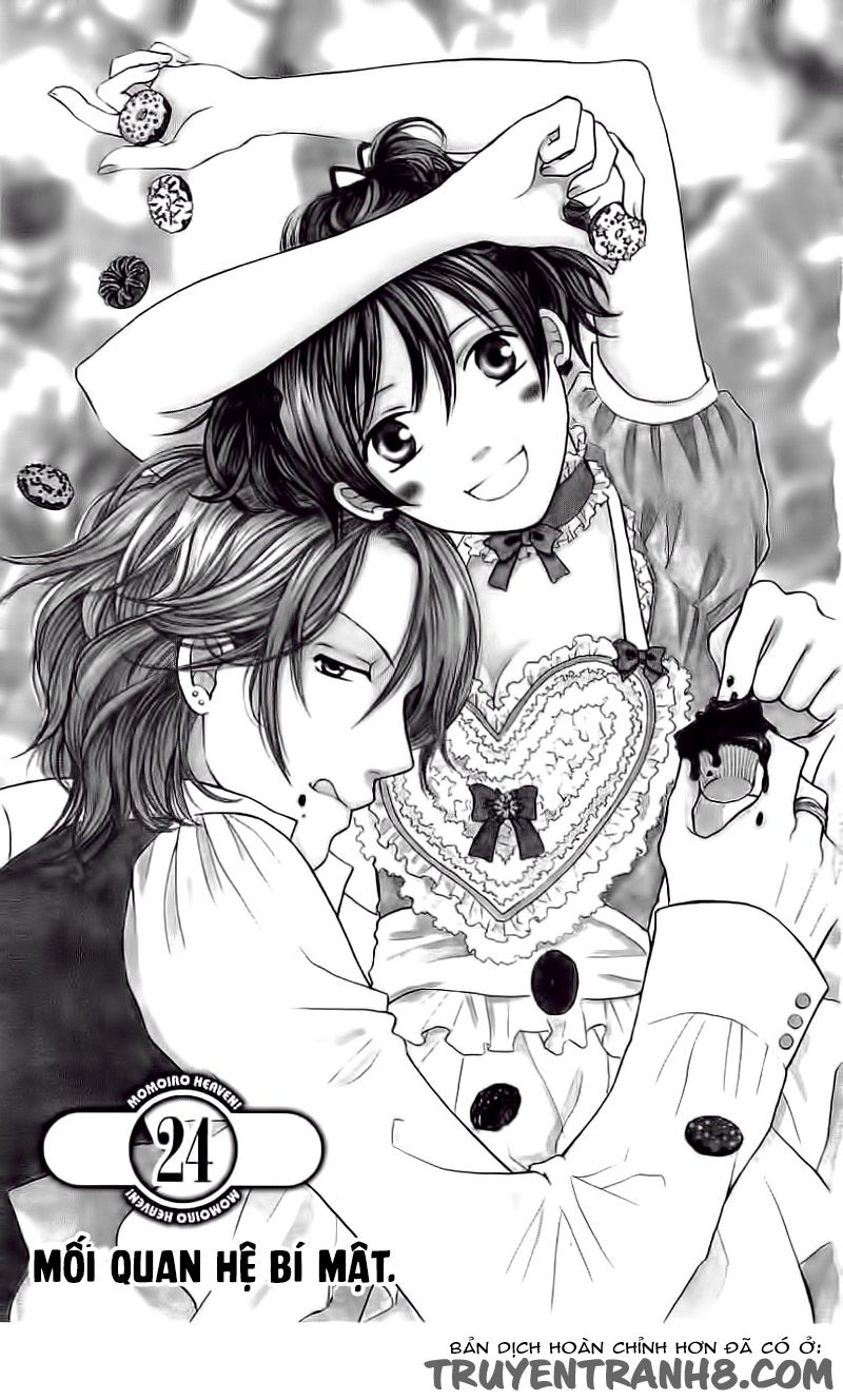 Momoiro Heaven Chapter 24 - Trang 2