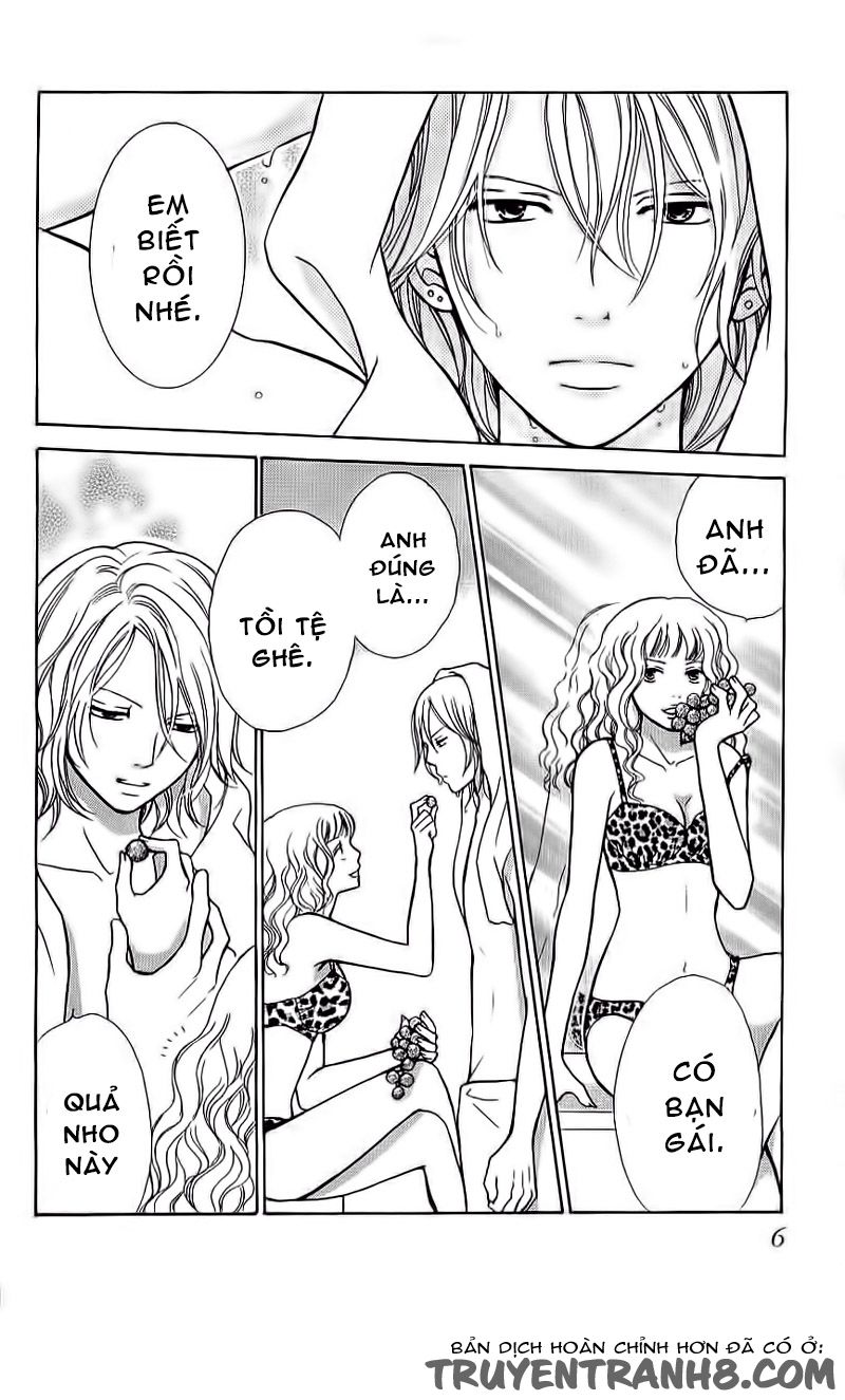 Momoiro Heaven Chapter 24 - Trang 2