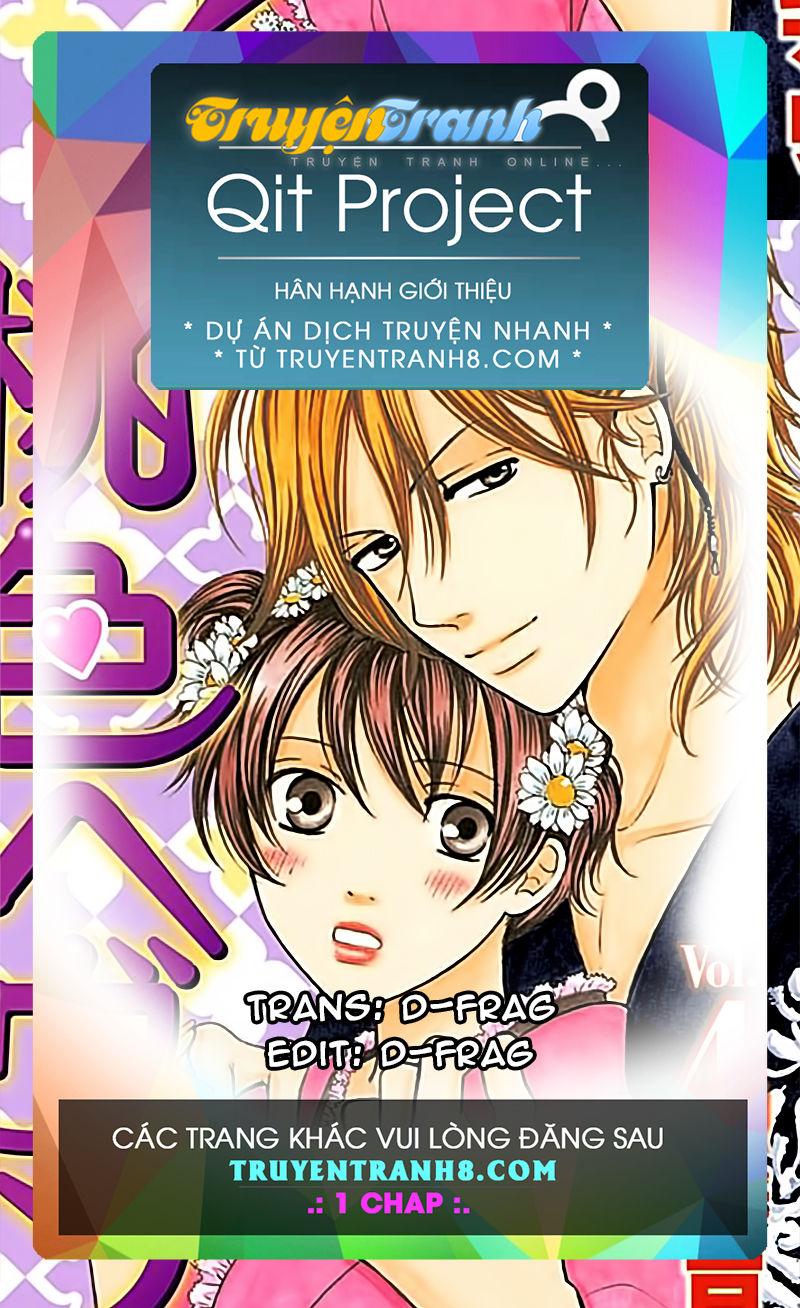 Momoiro Heaven Chapter 21 - Trang 2