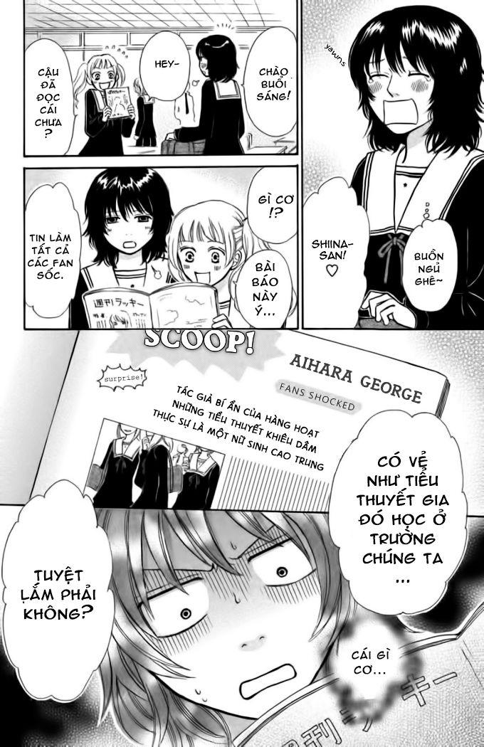 Momoiro Heaven Chapter 21 - Trang 2