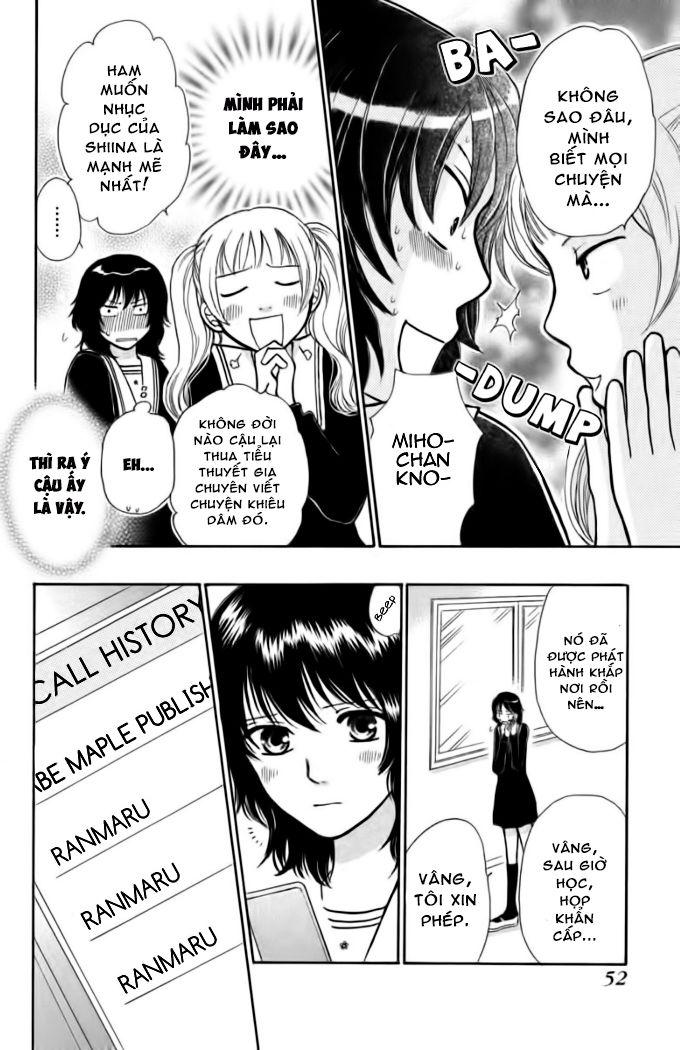 Momoiro Heaven Chapter 21 - Trang 2