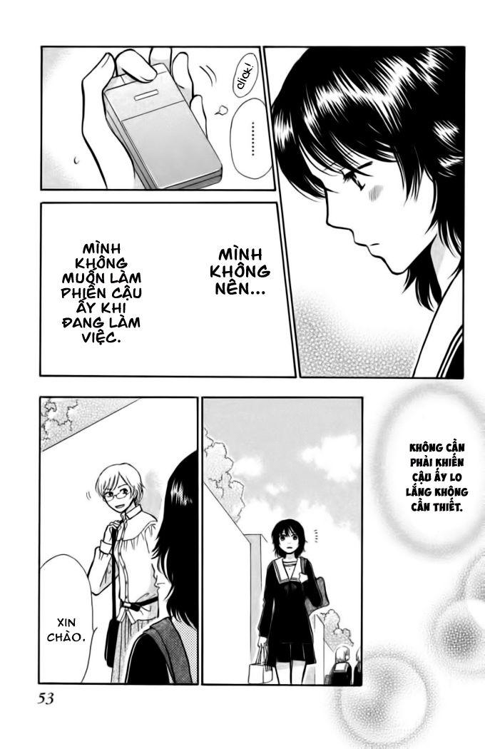 Momoiro Heaven Chapter 21 - Trang 2