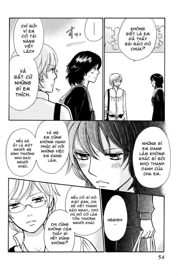 Momoiro Heaven Chapter 21 - Trang 2