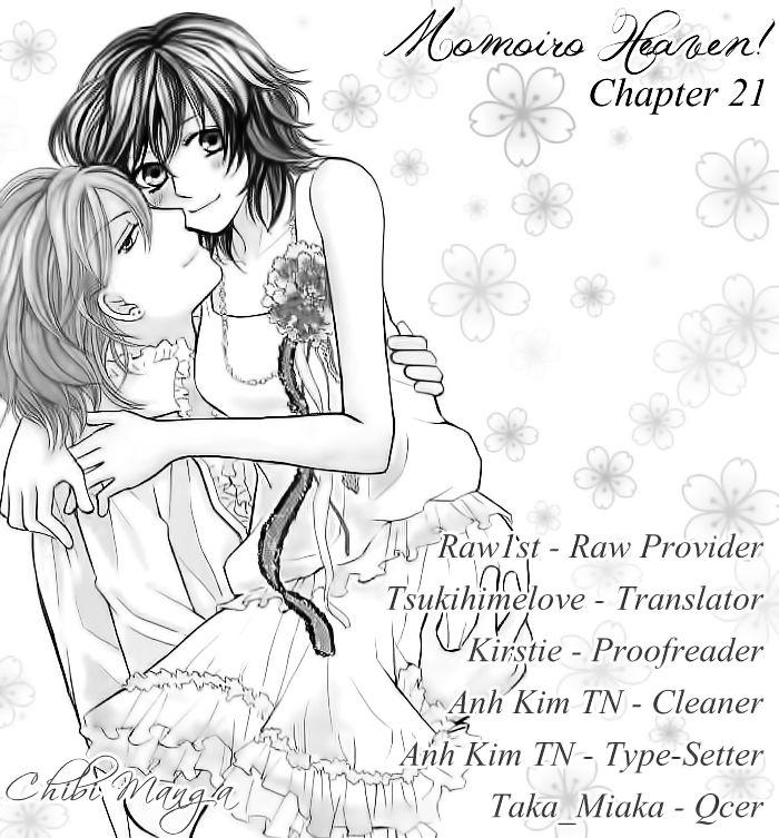 Momoiro Heaven Chapter 21 - Trang 2