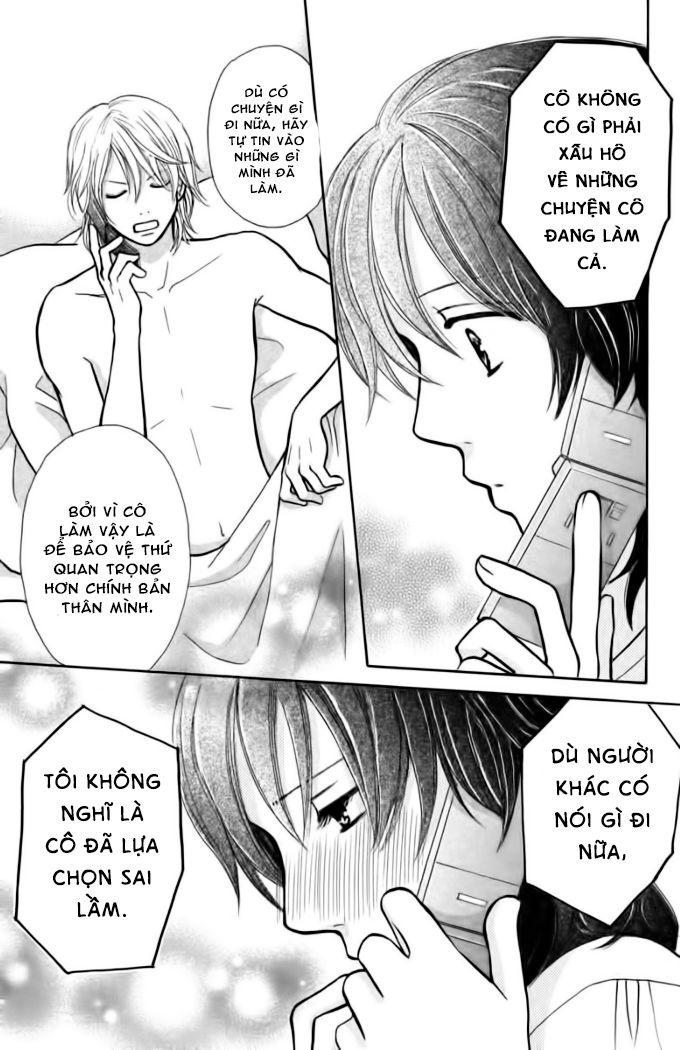 Momoiro Heaven Chapter 21 - Trang 2