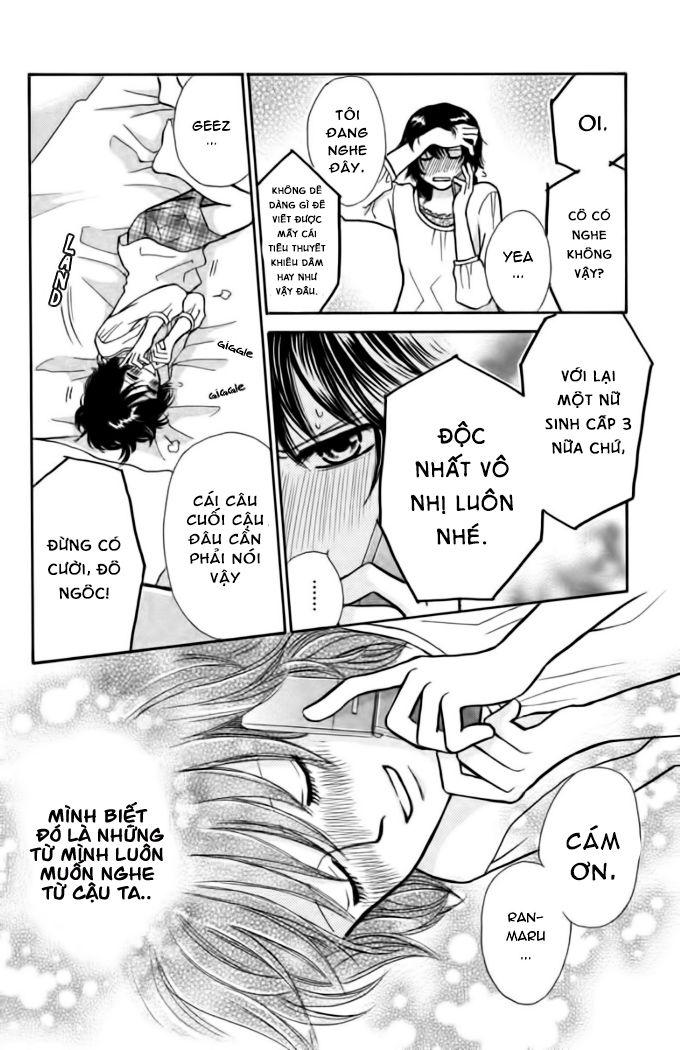 Momoiro Heaven Chapter 21 - Trang 2