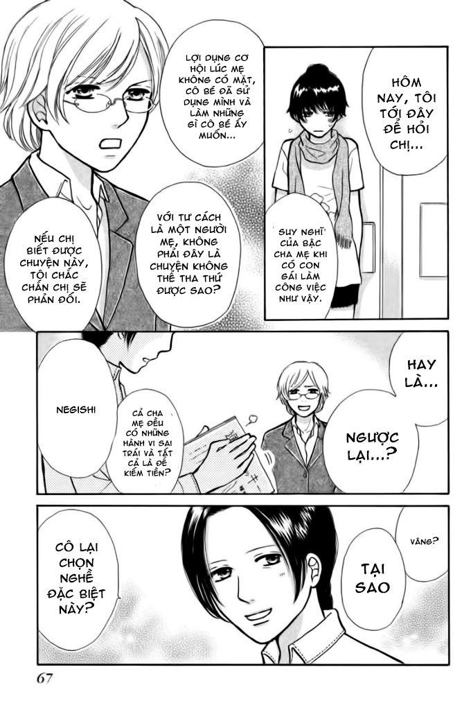 Momoiro Heaven Chapter 21 - Trang 2