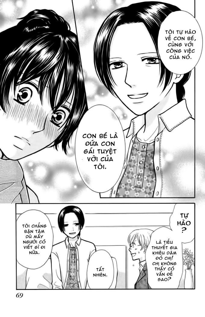 Momoiro Heaven Chapter 21 - Trang 2