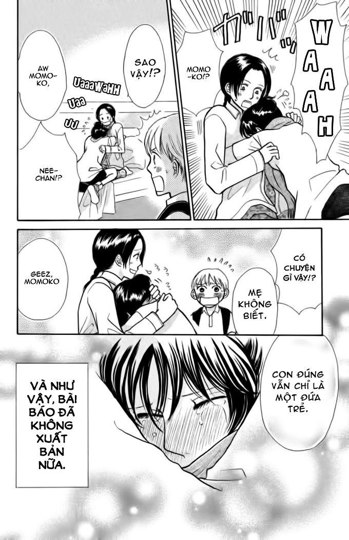 Momoiro Heaven Chapter 21 - Trang 2