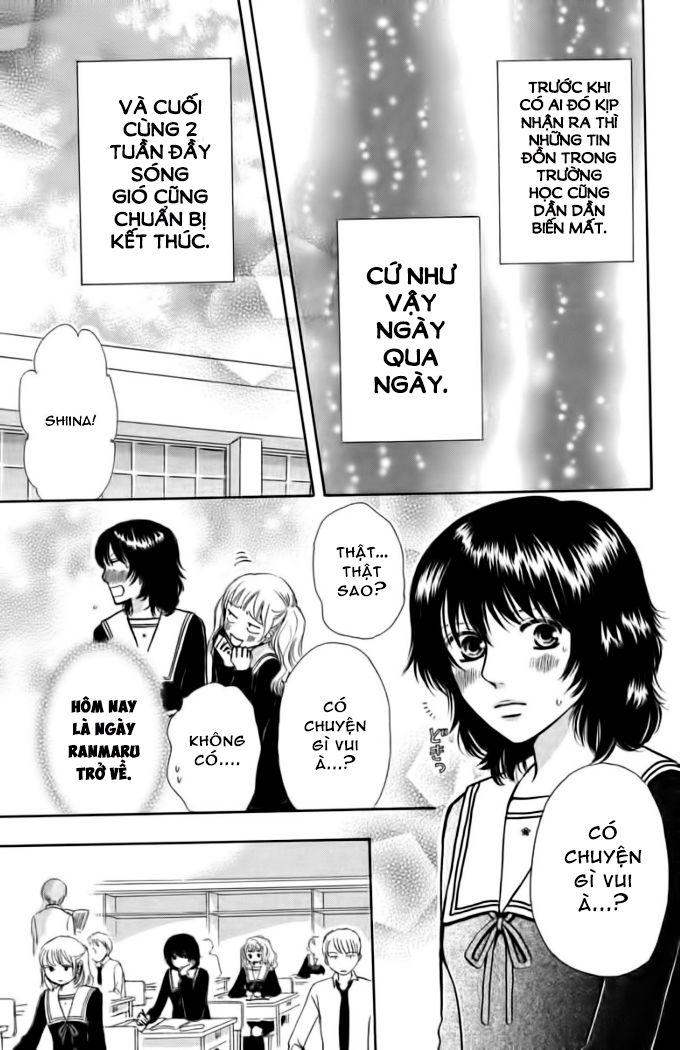 Momoiro Heaven Chapter 21 - Trang 2