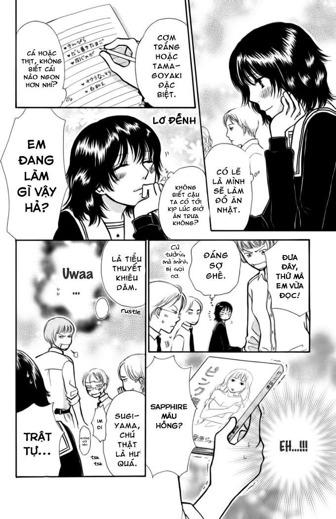 Momoiro Heaven Chapter 21 - Trang 2