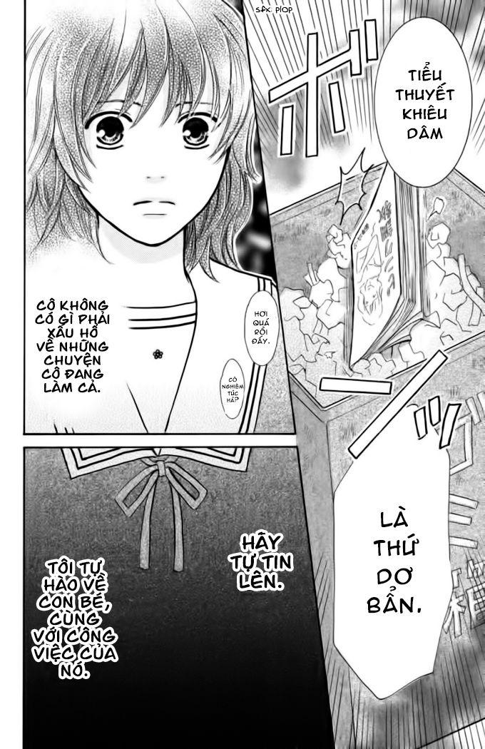 Momoiro Heaven Chapter 21 - Trang 2