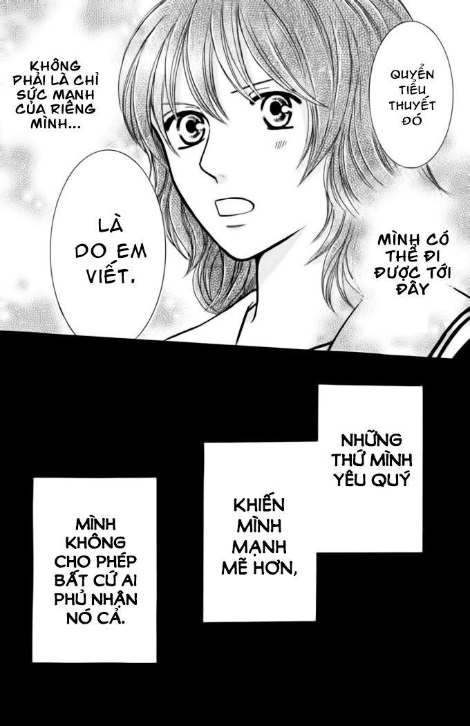 Momoiro Heaven Chapter 21 - Trang 2