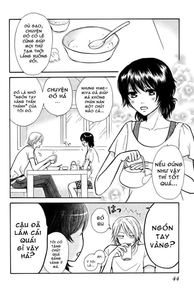 Momoiro Heaven Chapter 21 - Trang 2