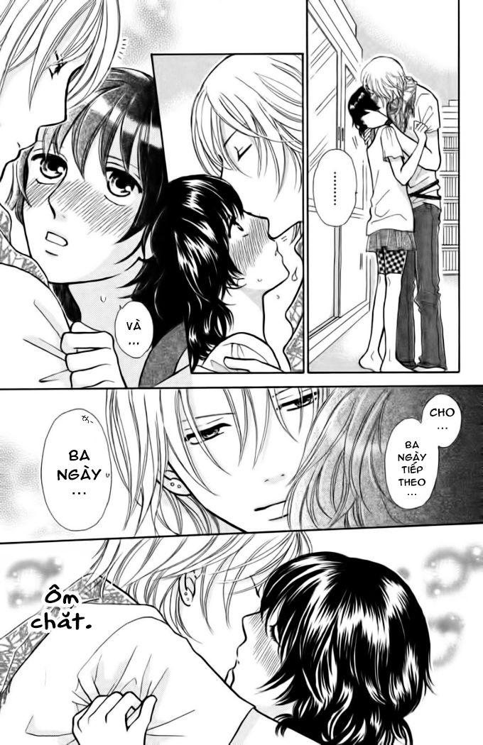 Momoiro Heaven Chapter 21 - Trang 2